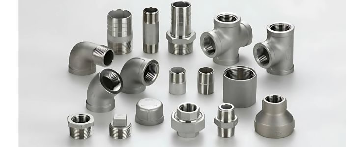 Inconel 625 Forged Fittings